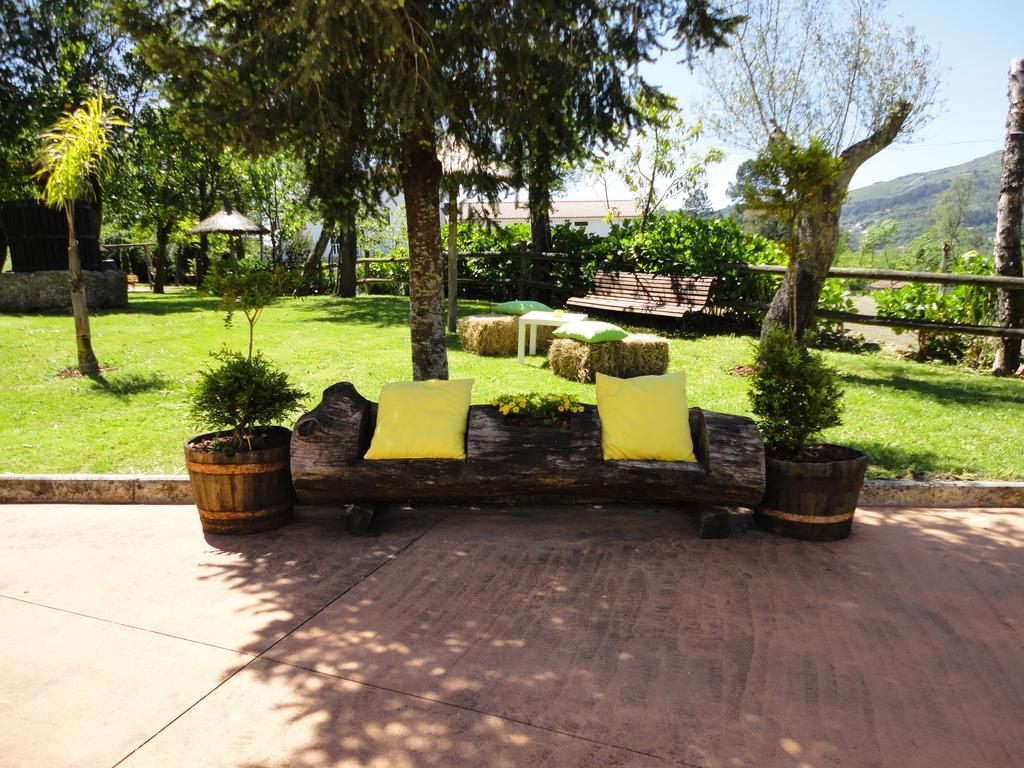 Hotel Bem Sonhar Terras de Bouro Zewnętrze zdjęcie