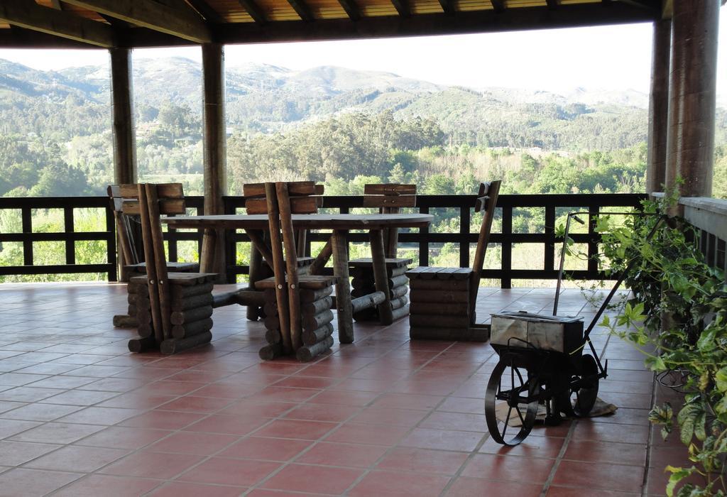 Hotel Bem Sonhar Terras de Bouro Zewnętrze zdjęcie