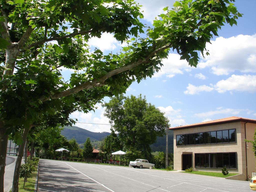 Hotel Bem Sonhar Terras de Bouro Zewnętrze zdjęcie