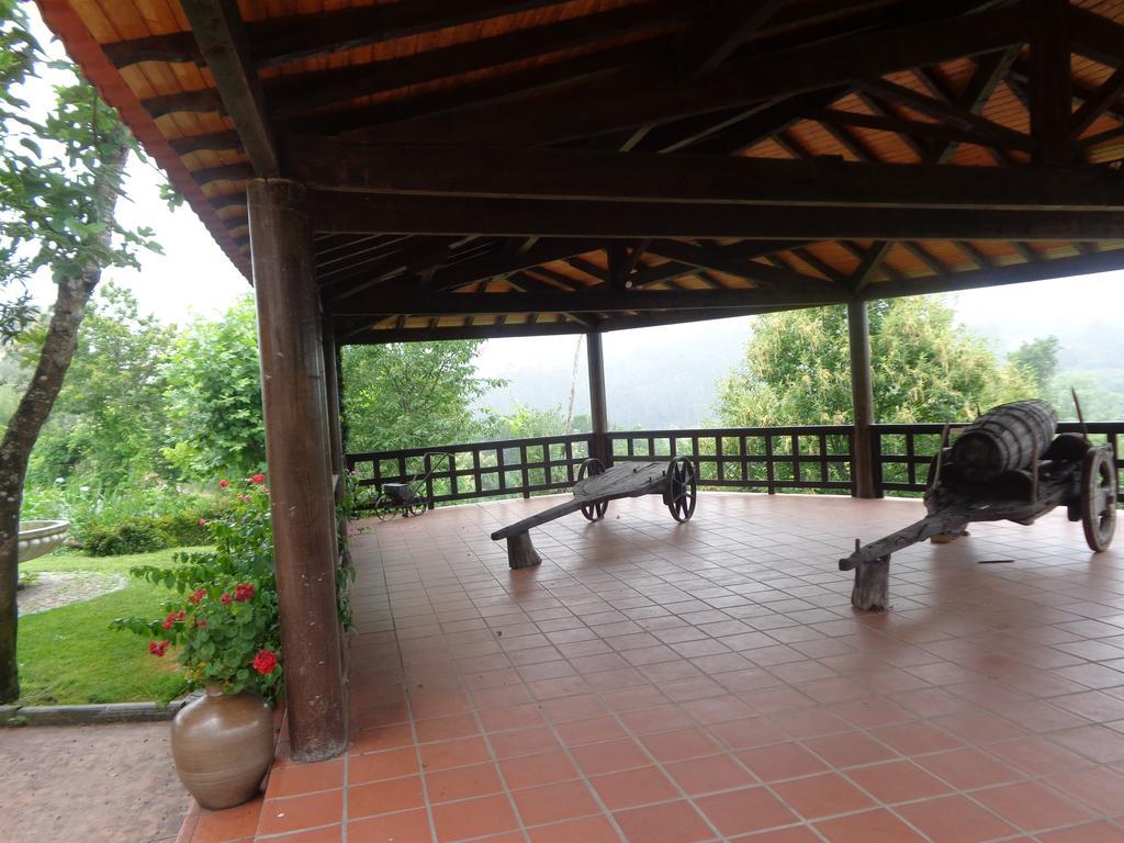 Hotel Bem Sonhar Terras de Bouro Zewnętrze zdjęcie