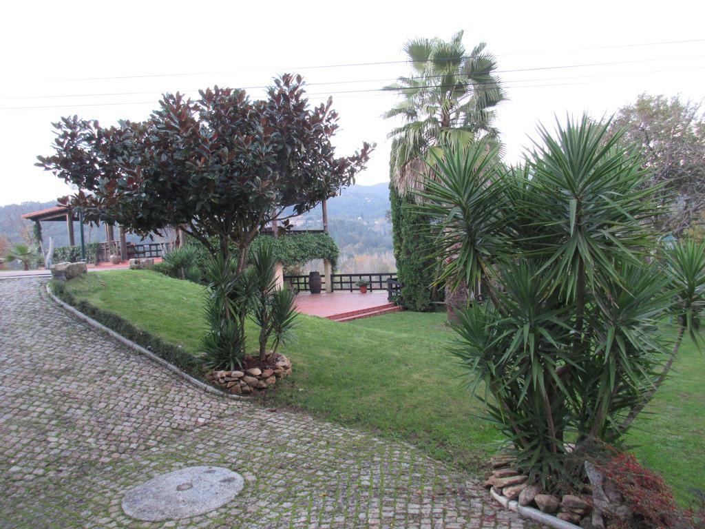 Hotel Bem Sonhar Terras de Bouro Zewnętrze zdjęcie