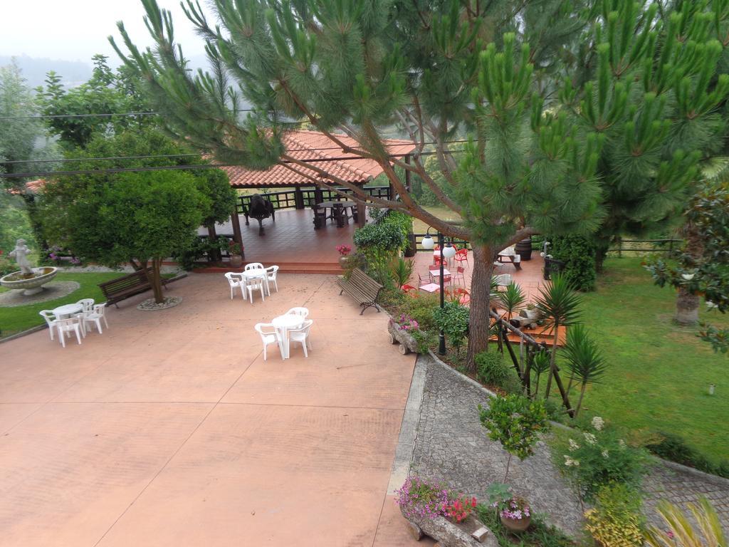 Hotel Bem Sonhar Terras de Bouro Zewnętrze zdjęcie