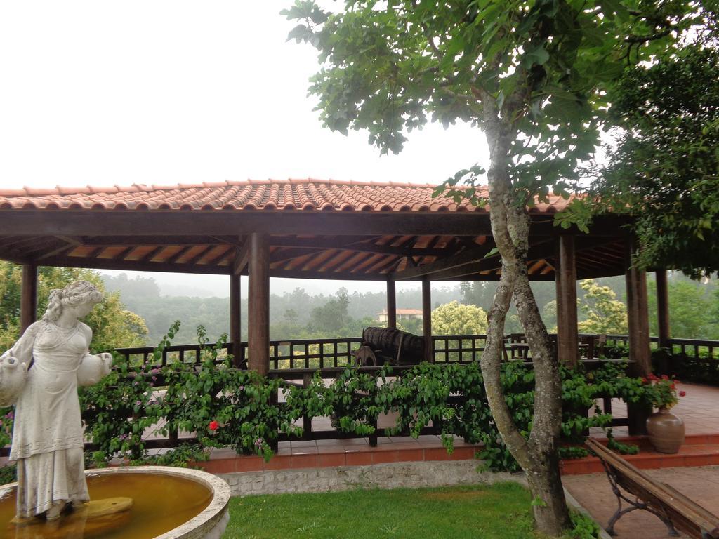Hotel Bem Sonhar Terras de Bouro Zewnętrze zdjęcie