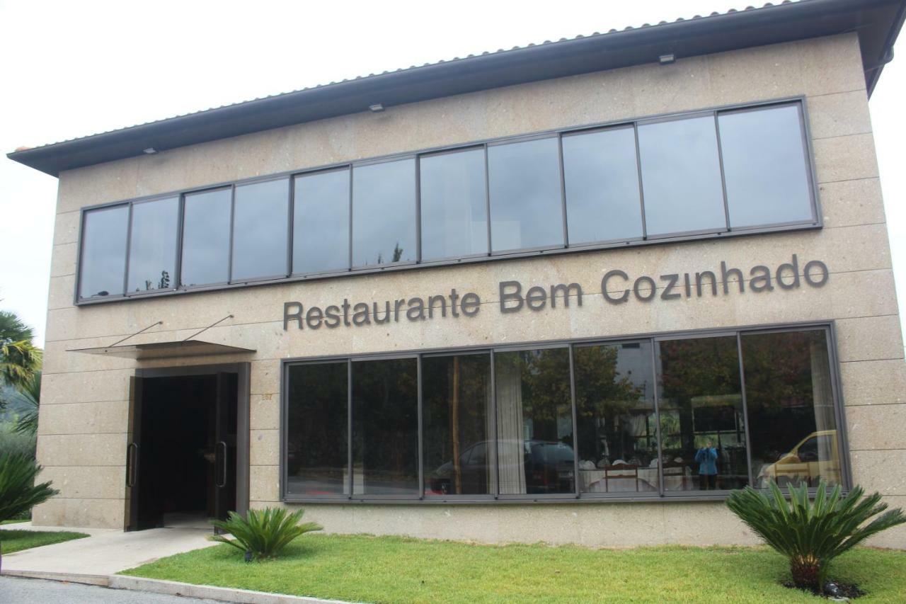 Hotel Bem Sonhar Terras de Bouro Zewnętrze zdjęcie